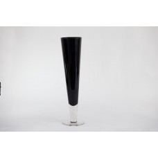 Vaso Tulipa Preto - 000805 e 000806 Vaso Tulipa Preto - 000805 e 000806